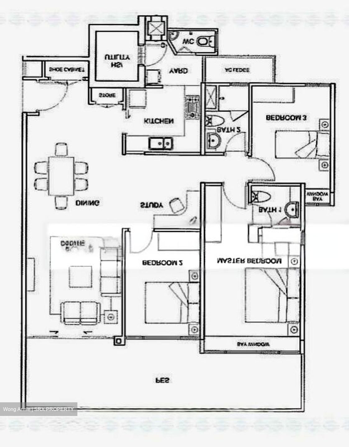 The Sensoria (D27), Condominium #499038461